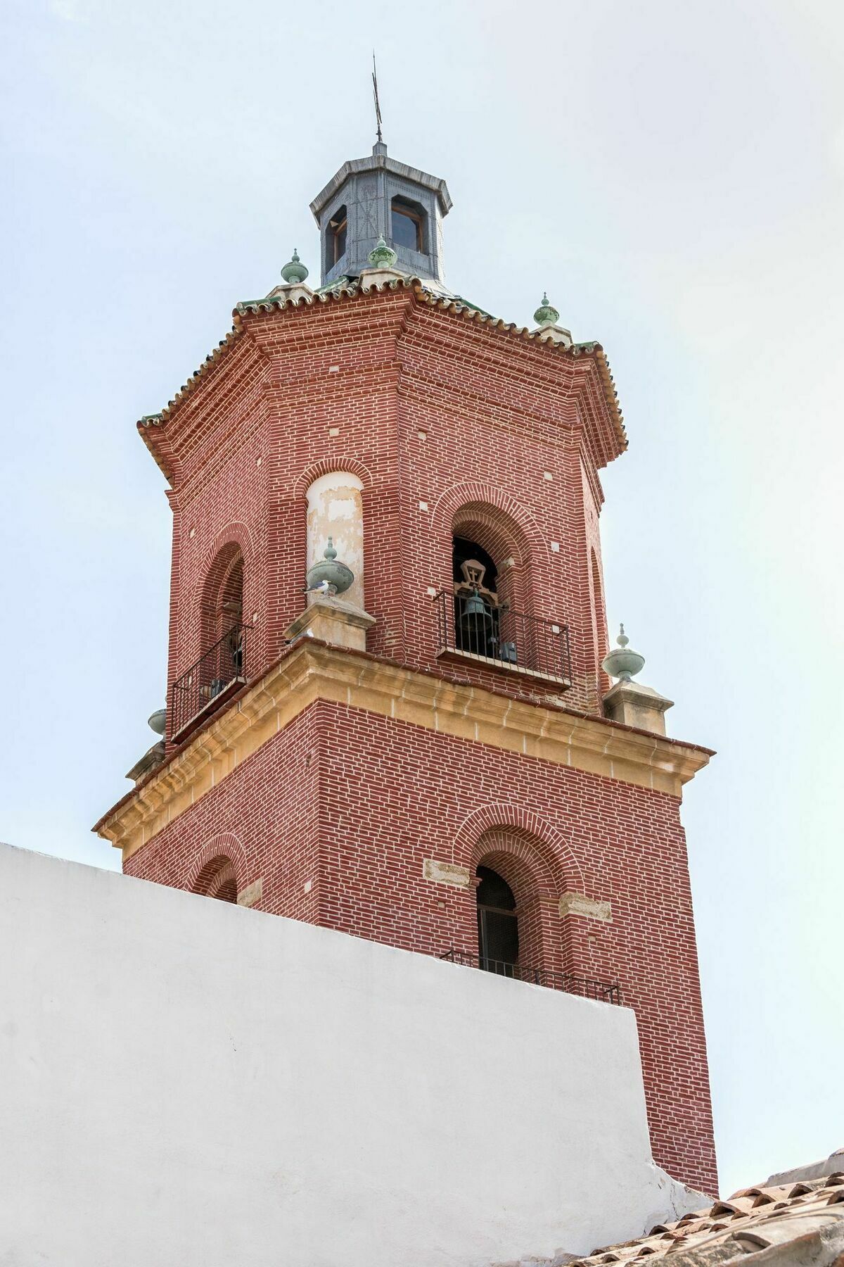 iloftmalaga Plaza de los Mártires Exterior foto